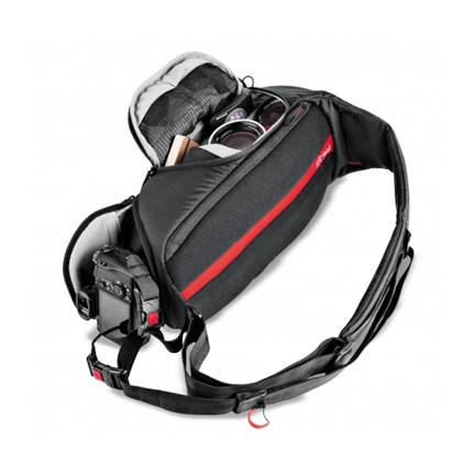 MANFROTTO FastTrack-8 PL; Sling bag