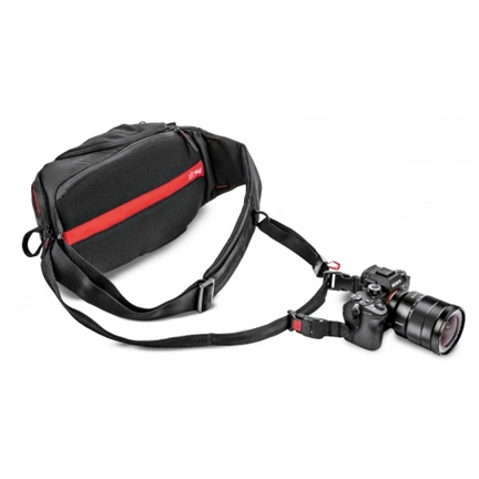 MANFROTTO FastTrack-8 PL; Sling bag