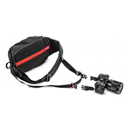 MANFROTTO FastTrack-8 PL; Sling bag