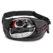 MANFROTTO FastTrack-8 PL; Sling bag