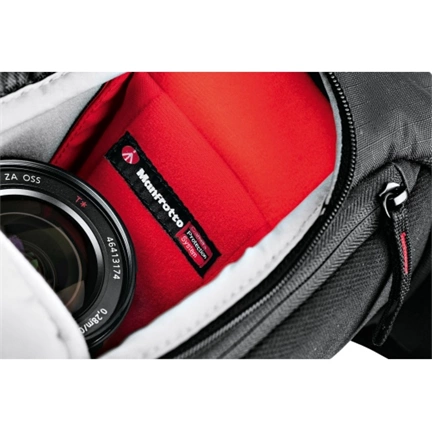 MANFROTTO FastTrack-8 PL; Sling bag