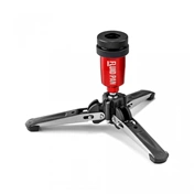 MANFROTTO Fluid talp visszahúzható lábvégekkel monopodokhoz (20mm cső)