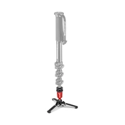 MANFROTTO Fluid talp visszahúzható lábvégekkel monopodokhoz (20mm cső)