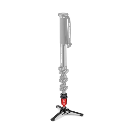 MANFROTTO Fluid talp visszahúzható lábvégekkel monopodokhoz (20mm cső)