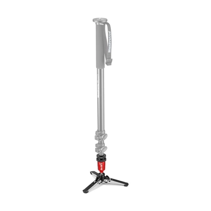 MANFROTTO Fluid talp visszahúzható lábvégekkel monopodokhoz (20mm cső)