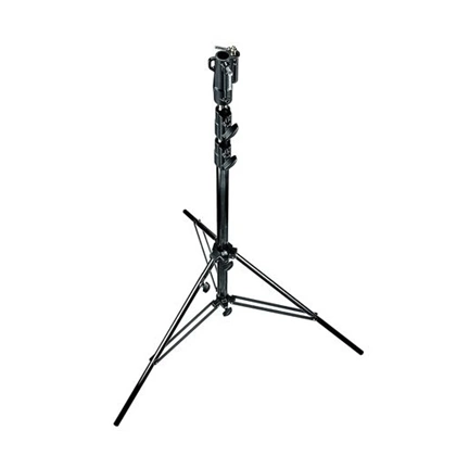 MANFROTTO HEAVY DUTY BLACK STAND