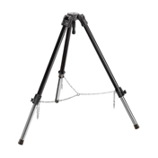 Manfrotto 132XNB Heavy Duty videó állvány fekete