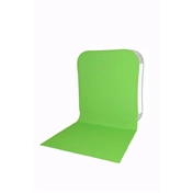 MANFROTTO Hilite bottletop chromakey zöld 180 x 215cm