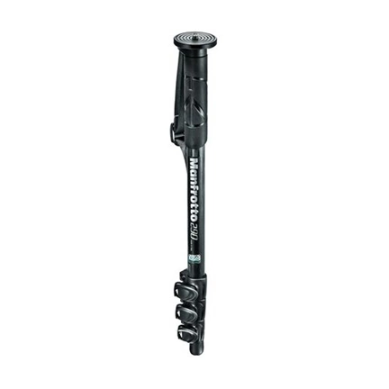 Manfrotto  Hobbyist 290 karbon monopod egylábú fotó állvány