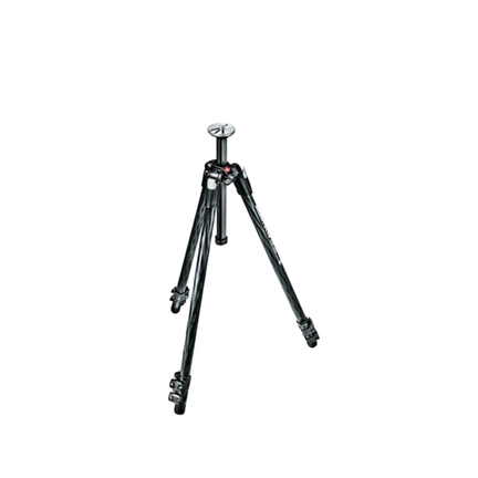Manfrotto Hobbyist 290 XTRA karbon 3 szekciós fotó állvány
