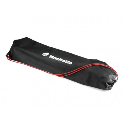 Manfrotto Hobbist 290 XTRA 3 szekciós fotó állvány és 496RC2 gömbfej állványszett Manfrotto Hobbist 290 XTRA 3 szekciós fotó állvány és 496RC2 gömbfej állványszett