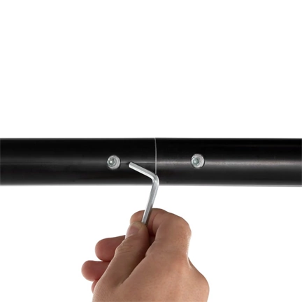 MANFROTTO LIGHT BOOM 35 BLACK A25 BLACK