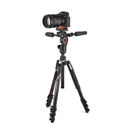 MANFROTTO MANFROTTO Befree 3D Live Advanced állvány Sony Alpha kamerákhoz