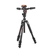 MANFROTTO MANFROTTO Befree 3D Live Advanced állvány Sony Alpha kamerákhoz