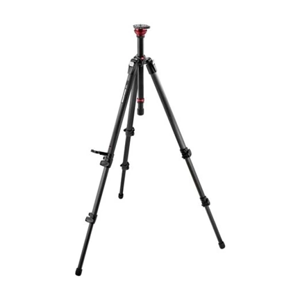 Manfrotto 755CX3 Mdeve karbon fotóállvány, magnézium öntvény szintezős középoszloppal Manfrotto 755CX3 Mdeve karbon fotóállvány, magnézium öntvény szintezős középoszloppal