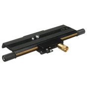 MANFROTTO MICROPOSITIONING SLIDING PLATE