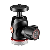 MANFROTTO MICRO BALL HEAD W/COLD SHOE