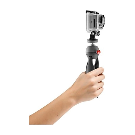 MANFROTTO MINI TRIPOD W/ GOPRO ADAPTOR MKPIXIEX-BK