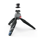 MANFROTTO MINI TRIPOD W/ GOPRO ADAPTOR MKPIXIEX-BK