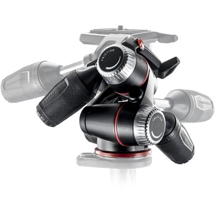 Manfrotto 055XPRO 3 szekciós fotó állvány és MHXPRO-3 3d fotó fej állványszett Manfrotto 055XPRO 3 szekciós fotó állvány és MHXPRO-3 3d fotó fej állványszett