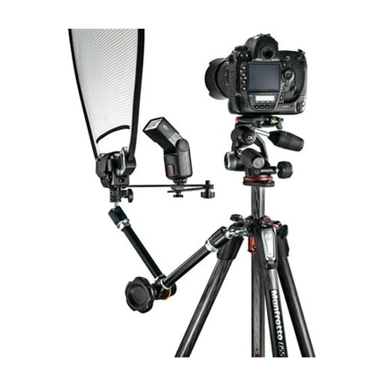 MANFROTTO MK055XPRO3-3W  alu tripod 3D fejjel