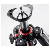 Manfrotto 055XPRO 3 szekciós fotó állvány és MHXPRO-3 3d fotó fej állványszett Manfrotto 055XPRO 3 szekciós fotó állvány és MHXPRO-3 3d fotó fej állványszett