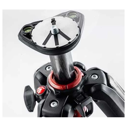 MANFROTTO MK055XPRO3-3W  alu tripod 3D fejjel