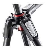 Manfrotto 055XPRO 3 szekciós fotó állvány és MHXPRO-3 3d fotó fej állványszett Manfrotto 055XPRO 3 szekciós fotó állvány és MHXPRO-3 3d fotó fej állványszett