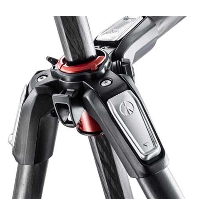 MANFROTTO MK055XPRO3-3W  alu tripod 3D fejjel