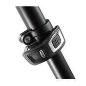 Manfrotto Hobbist 190XPRO 4 szekciós alu fotó állvány és X-PRO 3W fotó fej állványszett Manfrotto Hobbist 190XPRO 4 szekciós alu fotó állvány és X-PRO 3W fotó fej állványszett