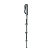 Manfrotto XPRO 4 szekciós alu fotó monopod
