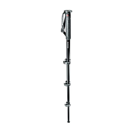 Manfrotto XPRO 4 szekciós alu fotó monopod