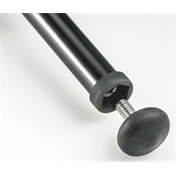 Manfrotto XPRO 4 szekciós alu fotó monopod