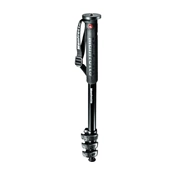Manfrotto XPRO 4 szekciós alu fotó monopod