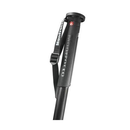Manfrotto XPRO 4 szekciós karbon fotó monopod