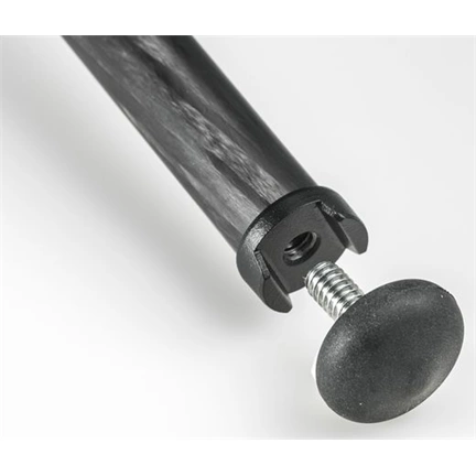 Manfrotto XPRO 4 szekciós karbon fotó monopod