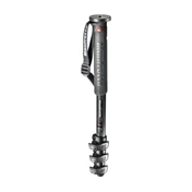 Manfrotto XPRO 4 szekciós karbon fotó monopod