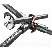 Manfrotto  MT055CXPRO3 3 szekciós karbon fotóállvány