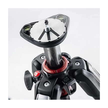 Manfrotto  MT055CXPRO3 3 szekciós karbon fotóállvány