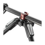 Manfrotto  MT055CXPRO3 3 szekciós karbon fotóállvány