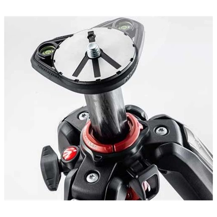Manfrotto 055CXPRO 4 szekciós karbon fotó állvány