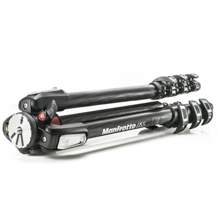 Manfrotto 055CXPRO 4 szekciós karbon fotó állvány