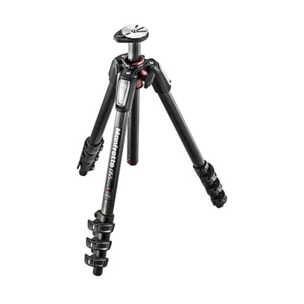 Manfrotto 055CXPRO 4 szekciós karbon fotó állvány