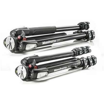 Manfrotto MT055XPRO3 3 szekciós alu fotóállvány