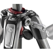 Manfrotto 190XPRO 4 szekciós karbon fotó állvány keresztbe fordítható középoszloppal Manfrotto 190XPRO 4 szekciós karbon fotó állvány keresztbe fordítható középoszloppal