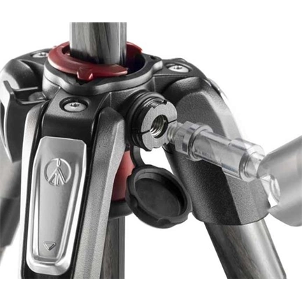 Manfrotto 190XPRO 4 szekciós karbon fotó állvány keresztbe fordítható középoszloppal Manfrotto 190XPRO 4 szekciós karbon fotó állvány keresztbe fordítható középoszloppal