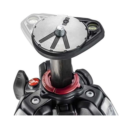 MANFROTTO MT190CXPRO4 4-szekciós karbon fotóállvány