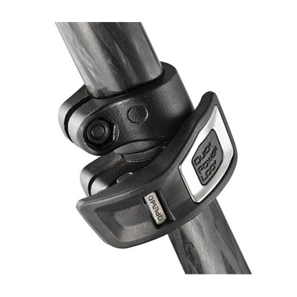 Manfrotto 190XPRO 4 szekciós karbon fotó állvány keresztbe fordítható középoszloppal Manfrotto 190XPRO 4 szekciós karbon fotó állvány keresztbe fordítható középoszloppal