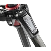 Manfrotto 190XPRO 4 szekciós karbon fotó állvány keresztbe fordítható középoszloppal Manfrotto 190XPRO 4 szekciós karbon fotó állvány keresztbe fordítható középoszloppal