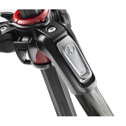 Manfrotto 190XPRO 4 szekciós karbon fotó állvány keresztbe fordítható középoszloppal Manfrotto 190XPRO 4 szekciós karbon fotó állvány keresztbe fordítható középoszloppal